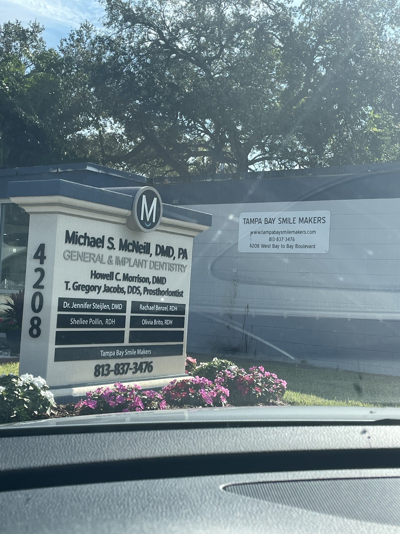 Inside Tampa Bay Smile Makers