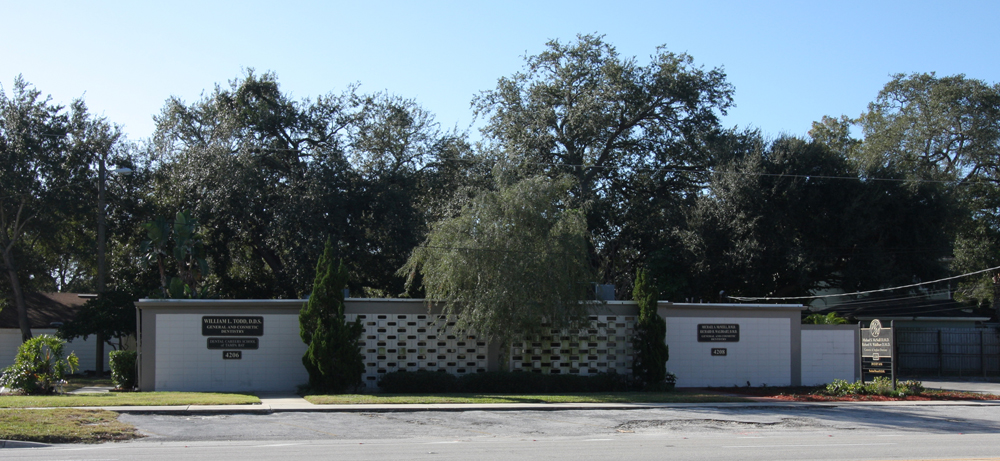 Practice exterior